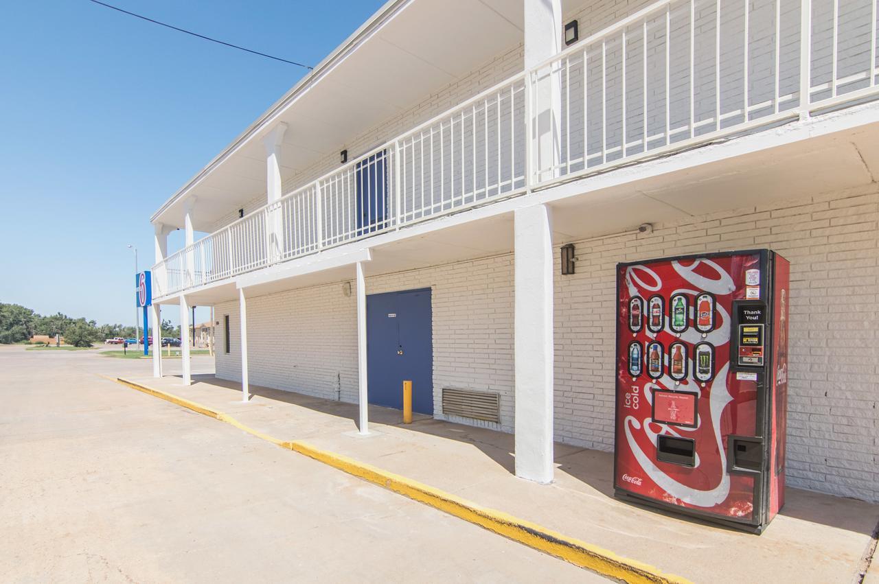 Motel 6-Liberal, Ks Экстерьер фото