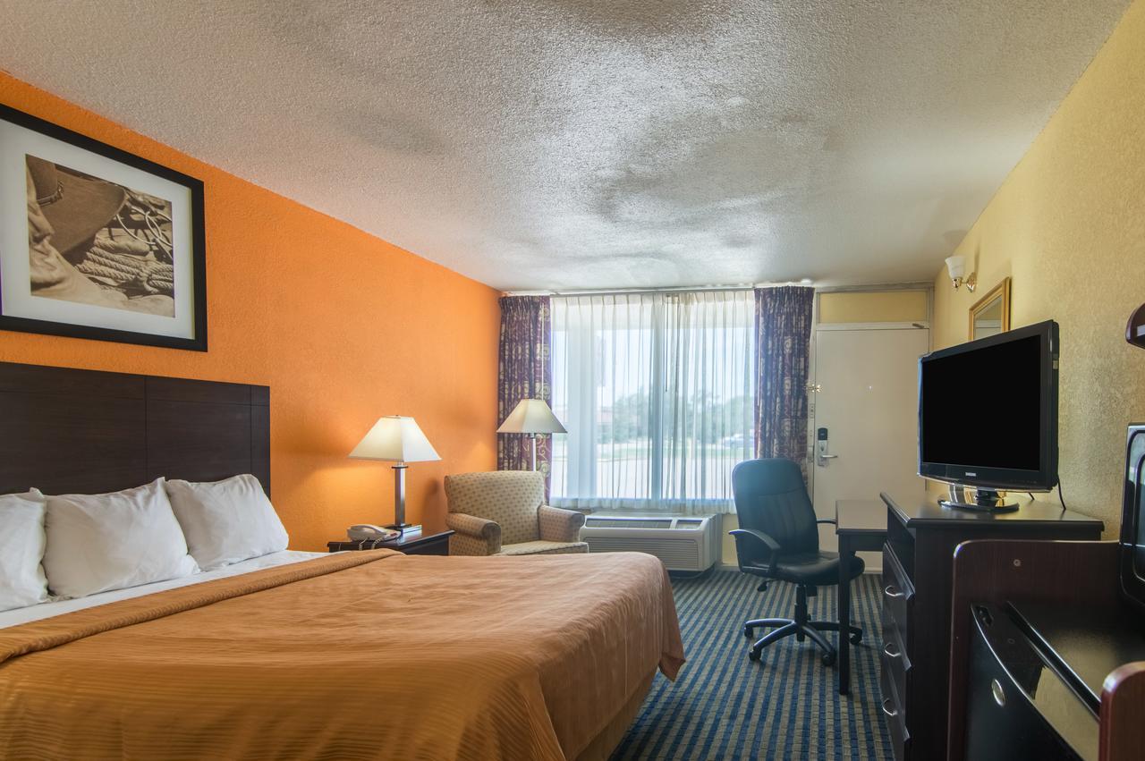 Motel 6-Liberal, Ks Экстерьер фото