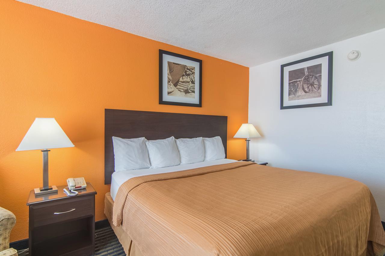 Motel 6-Liberal, Ks Экстерьер фото