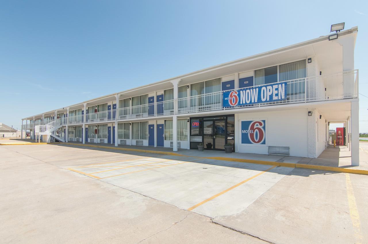 Motel 6-Liberal, Ks Экстерьер фото