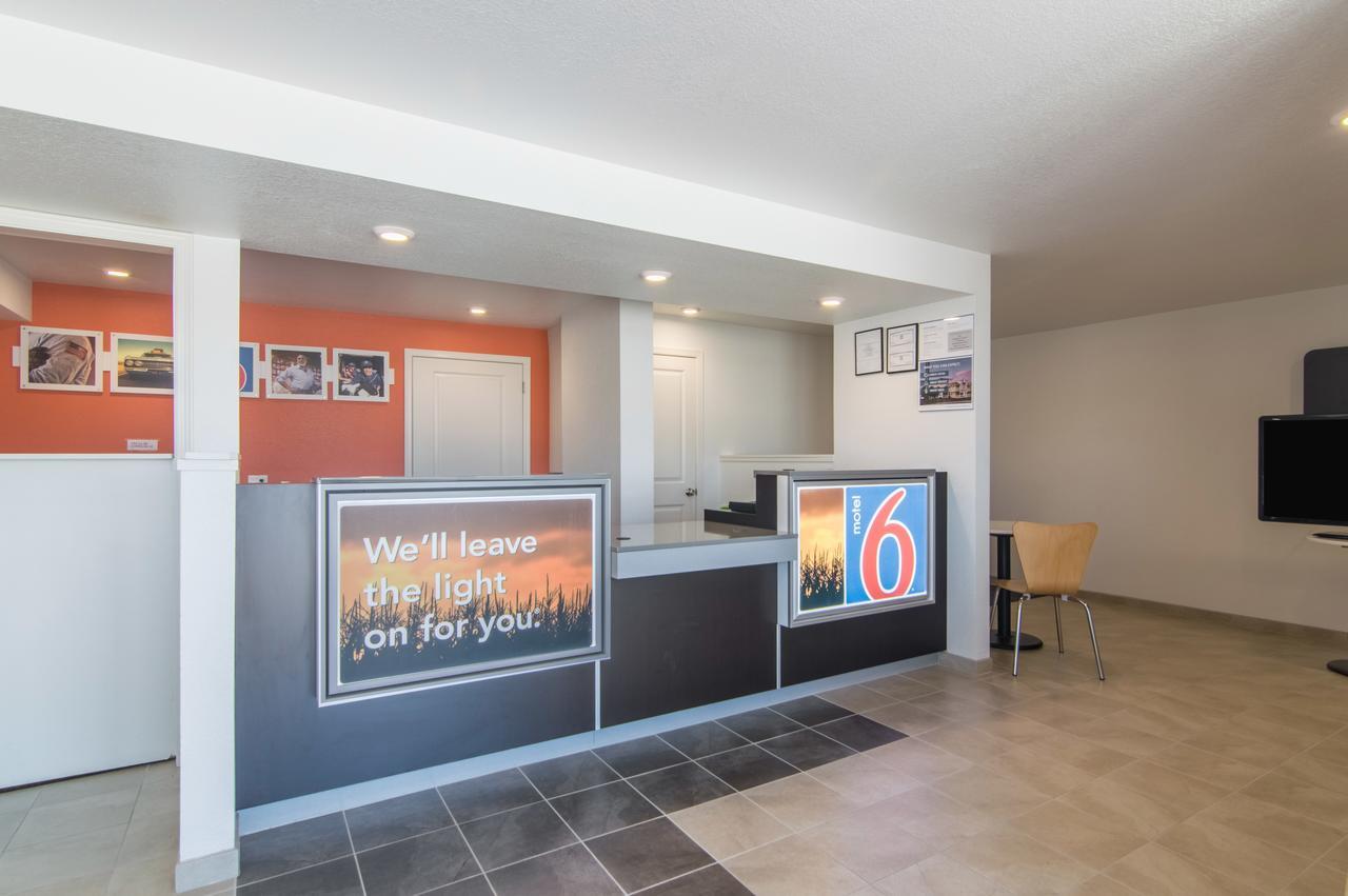 Motel 6-Liberal, Ks Экстерьер фото