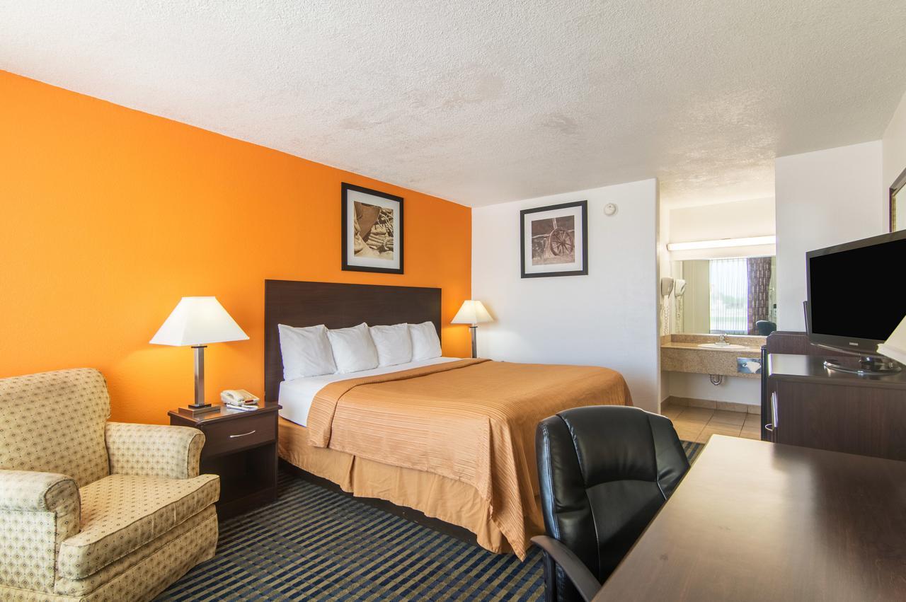 Motel 6-Liberal, Ks Экстерьер фото