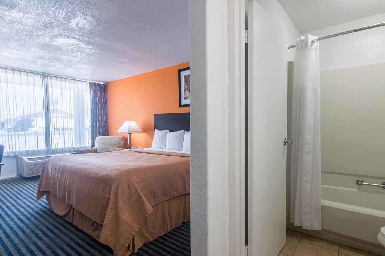 Motel 6-Liberal, Ks Экстерьер фото