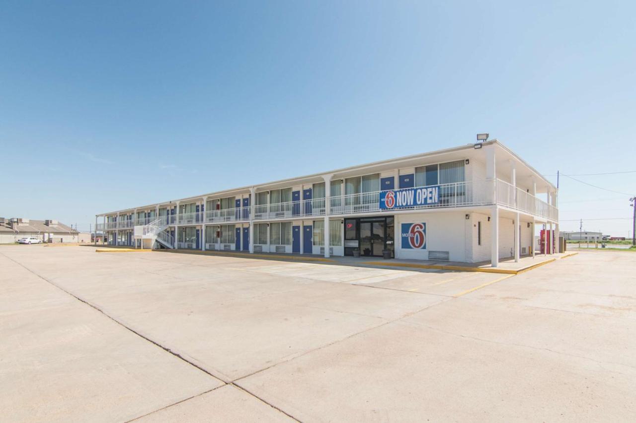Motel 6-Liberal, Ks Экстерьер фото