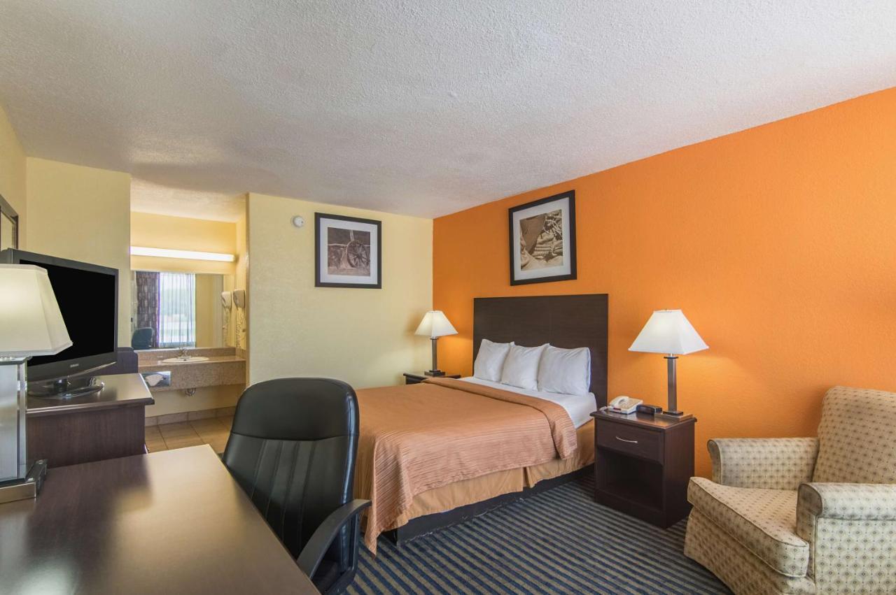 Motel 6-Liberal, Ks Экстерьер фото