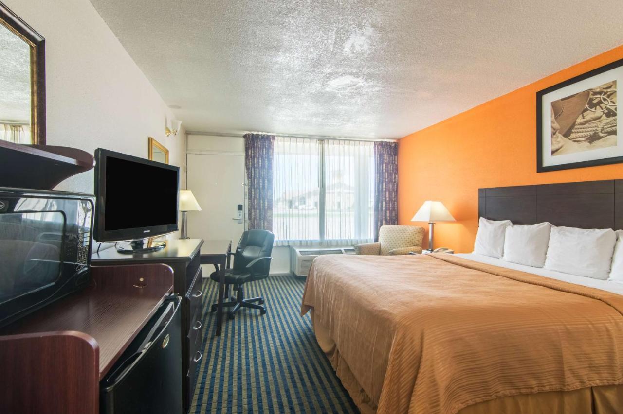 Motel 6-Liberal, Ks Экстерьер фото